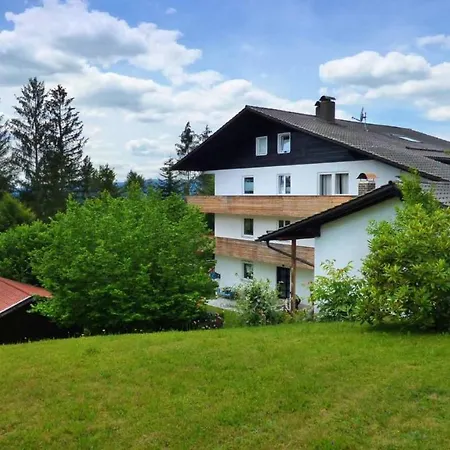 Apartman Haus Der 5 Kontinente Böbrach