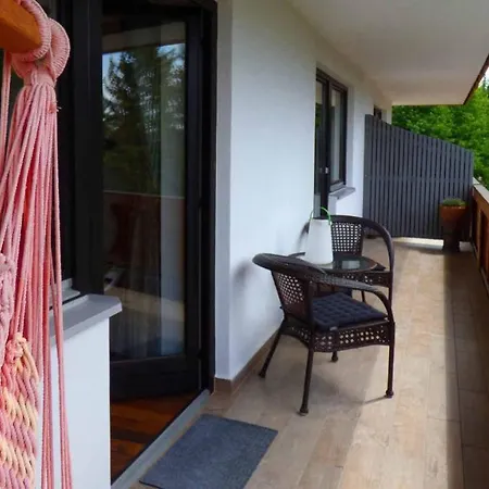 Haus Der 5 Kontinente Apartman