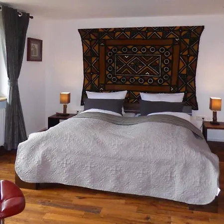 Haus Der 5 Kontinente Apartman *