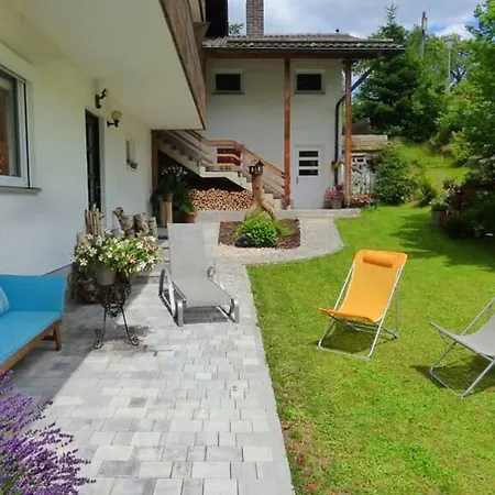 Apartman Haus Der 5 Kontinente Böbrach