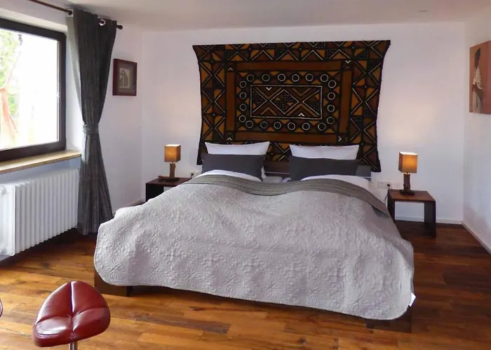 Haus Der 5 Kontinente Apartment *