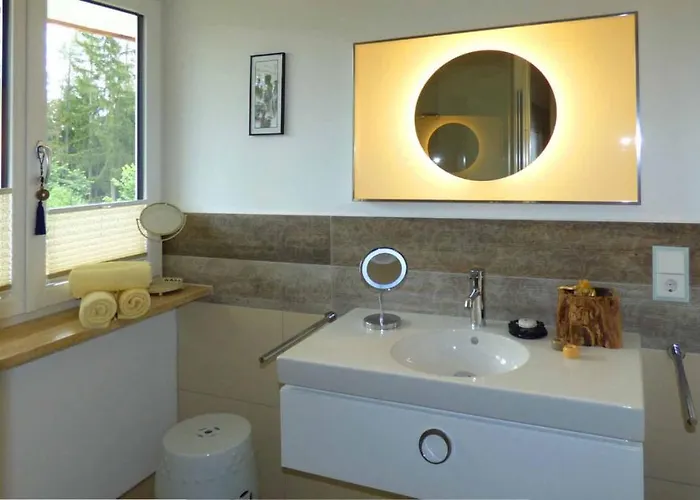 Apartment Haus Der 5 Kontinente