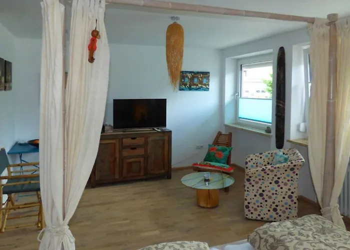 Haus Der 5 Kontinente Apartment