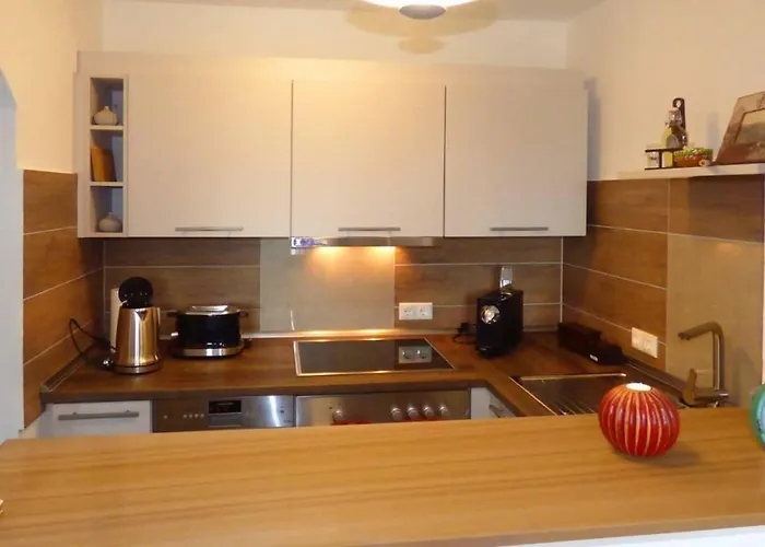 Haus Der 5 Kontinente Apartment *