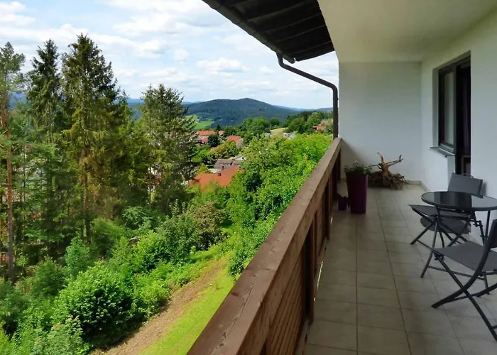 Haus Der 5 Kontinente Apartment