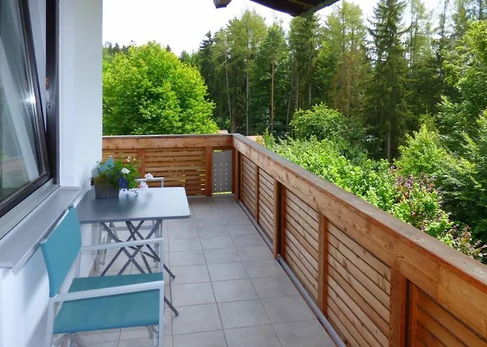 Apartment Haus Der 5 Kontinente *