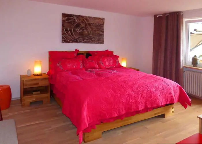 Haus Der 5 Kontinente Böbrach