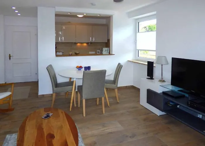 Apartment Haus Der 5 Kontinente Böbrach