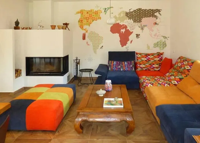 Haus Der 5 Kontinente Apartment