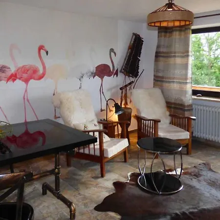 Appartement Haus Der 5 Kontinente Böbrach