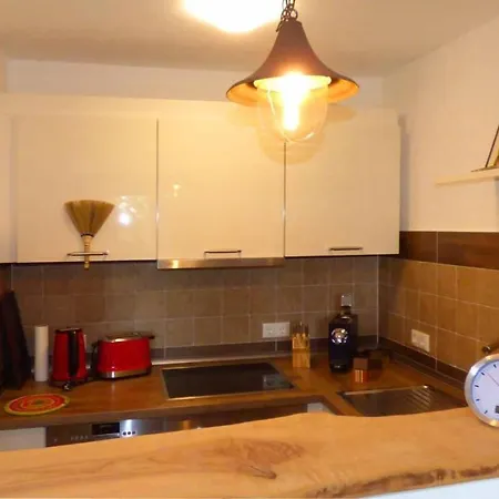Apartment Haus Der 5 Kontinente Bobrach
