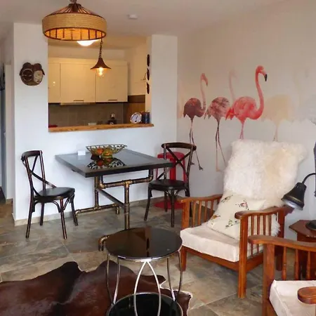 Haus Der 5 Kontinente Apartment *