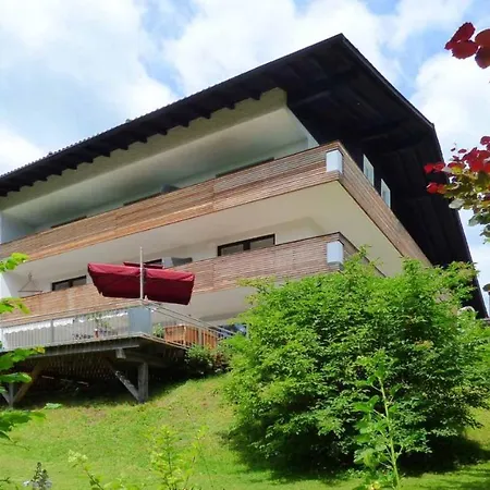 Haus Der 5 Kontinente Appartement