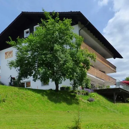 Appartement Haus Der 5 Kontinente *