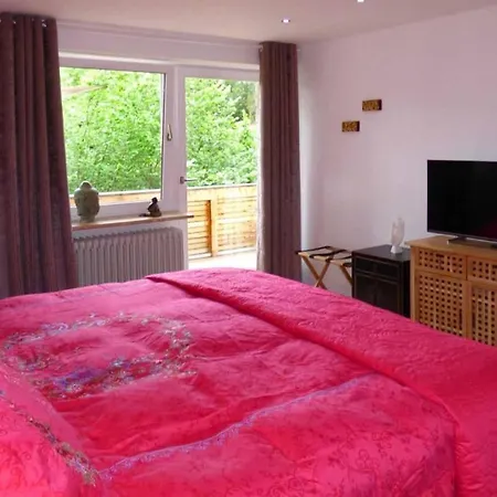 Appartement Haus Der 5 Kontinente