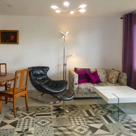 Appartement Haus Der 5 Kontinente *