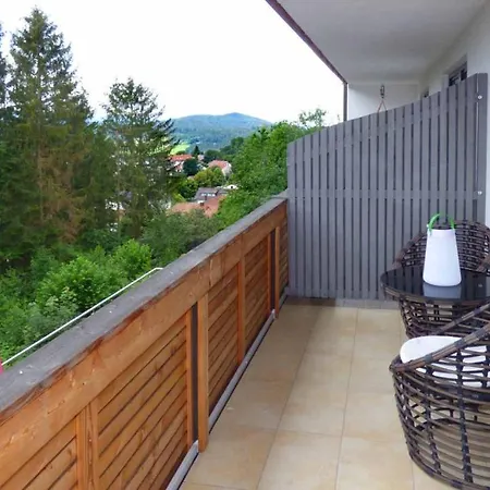 Appartement Haus Der 5 Kontinente Böbrach