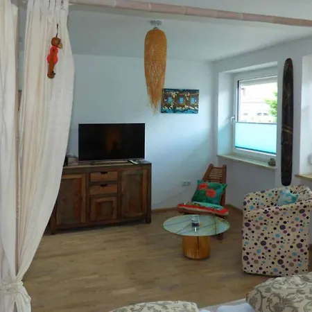 Haus Der 5 Kontinente Appartement