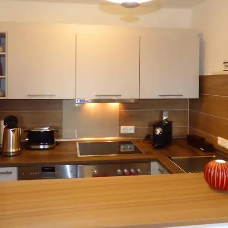 Haus Der 5 Kontinente Appartement *