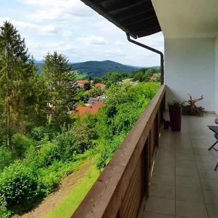Haus Der 5 Kontinente Appartement