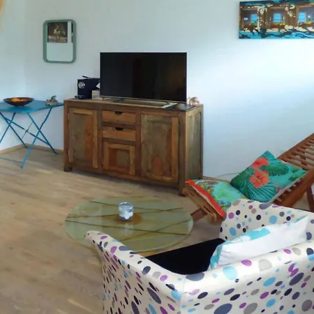 Apartment Haus Der 5 Kontinente Bobrach