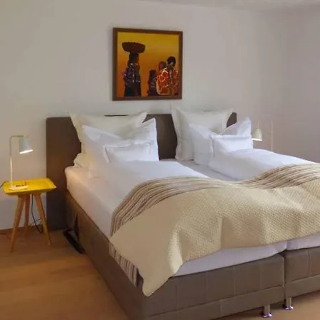 Haus Der 5 Kontinente Appartement *