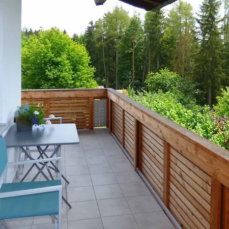 Appartement Haus Der 5 Kontinente *