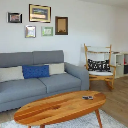 Appartement Haus Der 5 Kontinente *