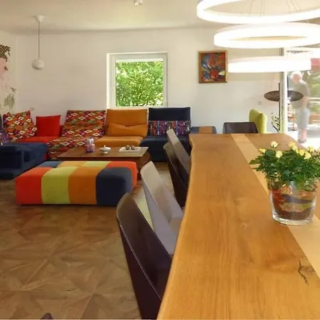 Haus Der 5 Kontinente