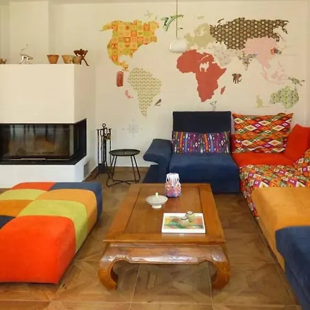 Haus Der 5 Kontinente Appartement