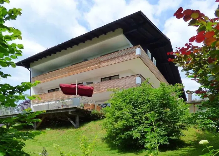 Haus Der 5 Kontinente Apartman