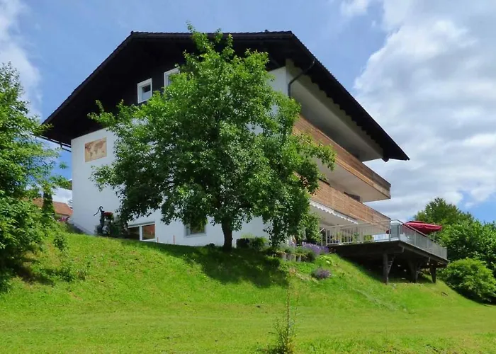 Apartmán Haus Der 5 Kontinente *