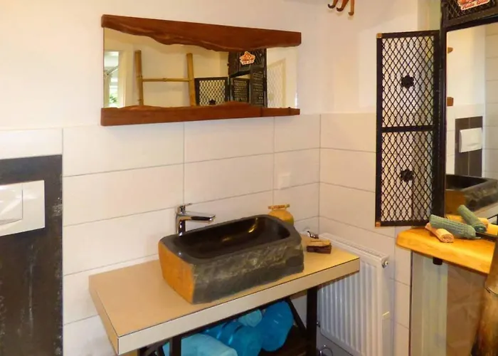 Apartmán Haus Der 5 Kontinente