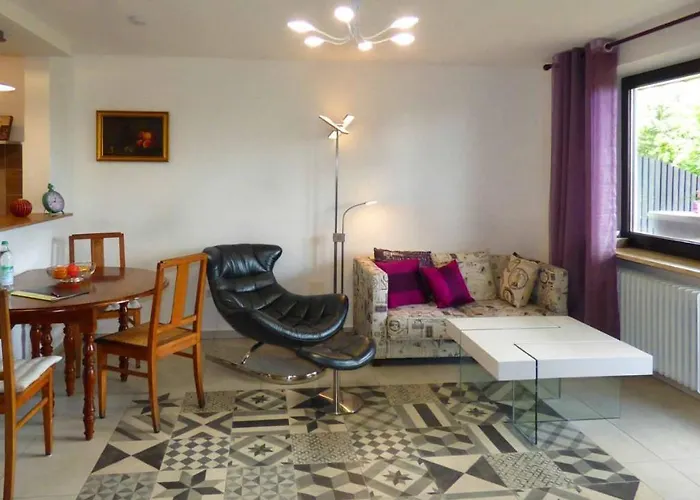 Apartmán Haus Der 5 Kontinente *