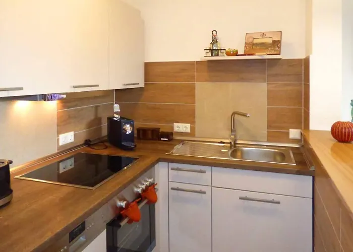 Haus Der 5 Kontinente Apartmán *