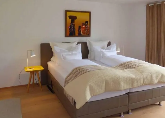 Haus Der 5 Kontinente Apartmán *