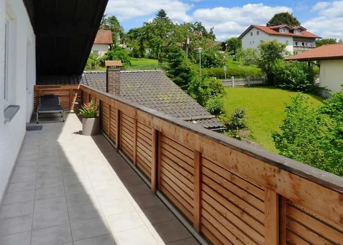 Haus Der 5 Kontinente Böbrach