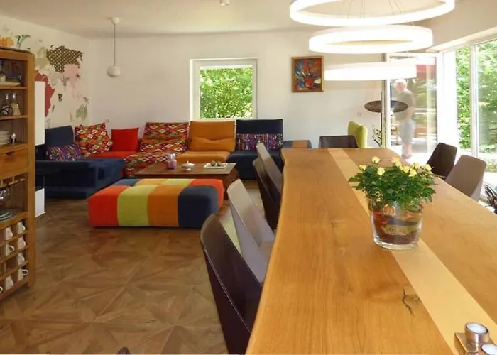 Haus Der 5 Kontinente